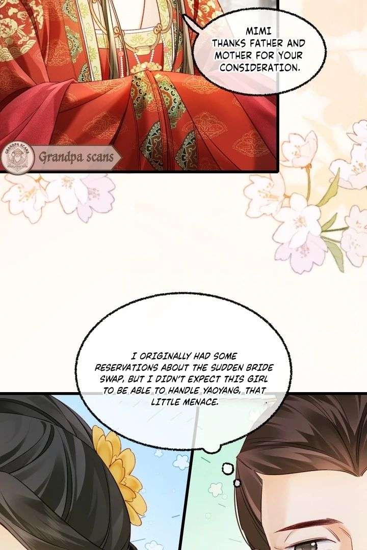 The Child She Raised Married Me Chapter 2 - Page 19