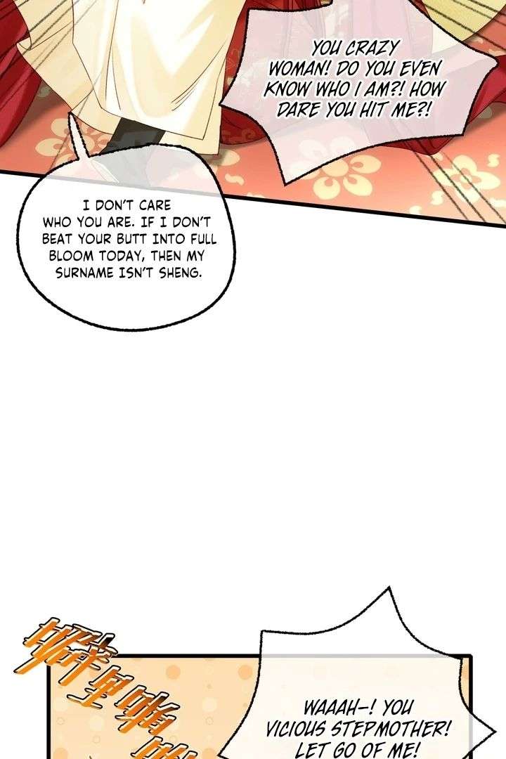 The Child She Raised Married Me Chapter 2 - Page 7