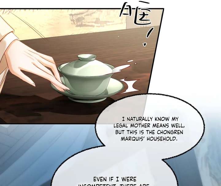 The Child She Raised Married Me Chapter 3 - Page 110