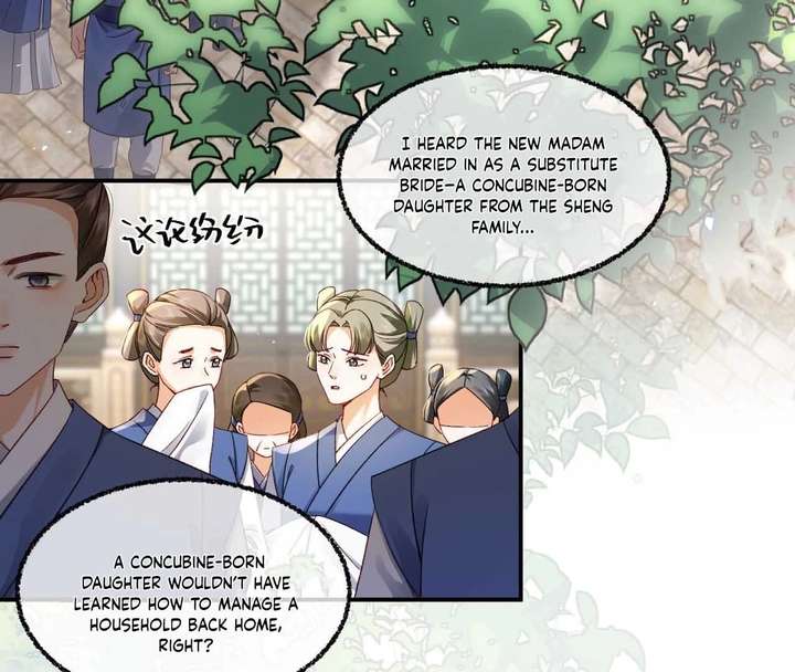 The Child She Raised Married Me Chapter 3 - Page 6