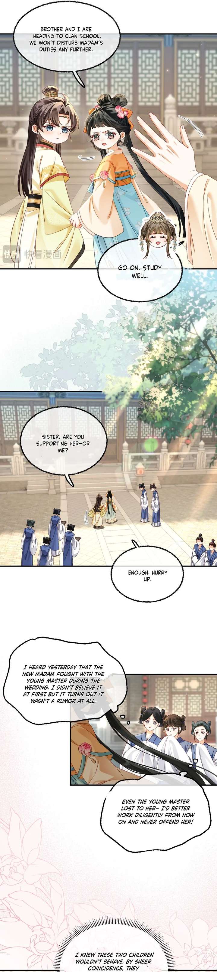 The Child She Raised Married Me Chapter 3 - Page 81