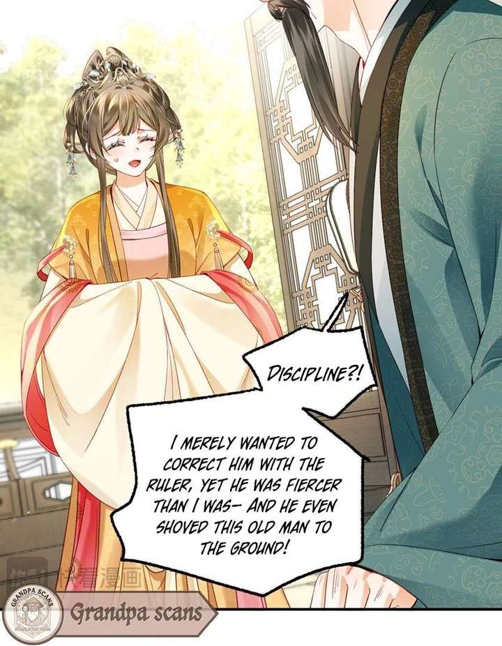 The Child She Raised Married Me Chapter 4 - Page 17