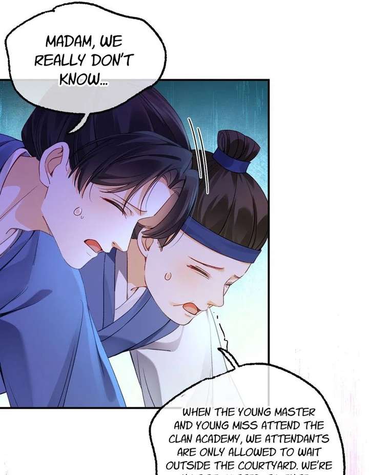 The Child She Raised Married Me Chapter 4 - Page 34