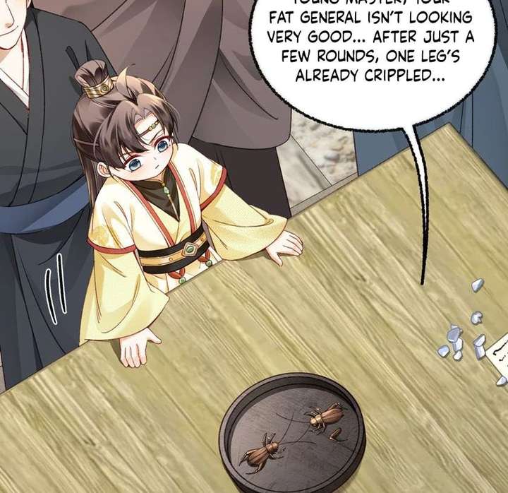 The Child She Raised Married Me Chapter 4 - Page 44