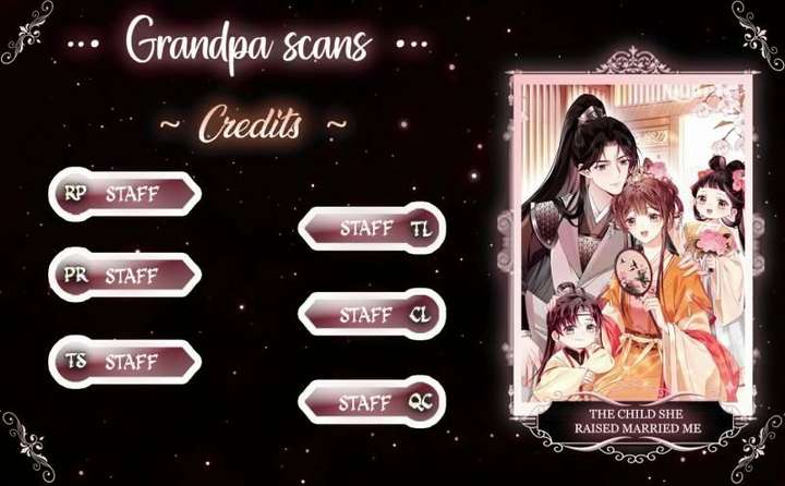 The Child She Raised Married Me Chapter 5 - Page 1