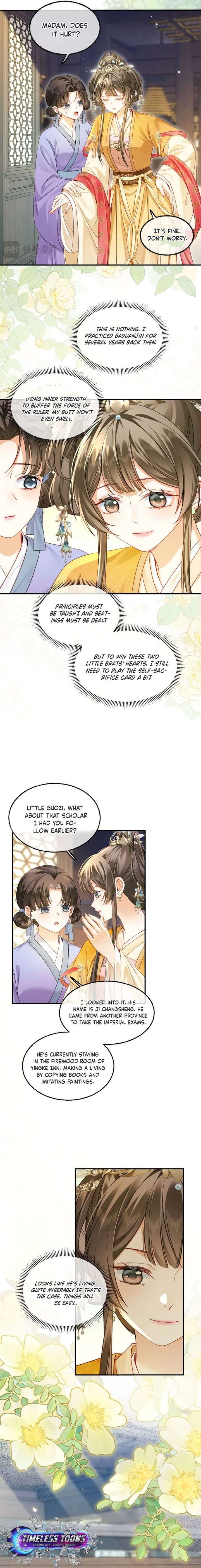 The Child She Raised Married Me Chapter 5 - Page 10