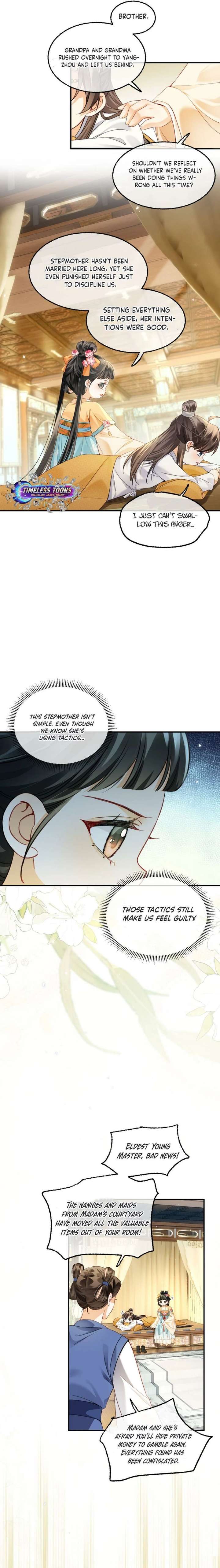 The Child She Raised Married Me Chapter 5 - Page 12