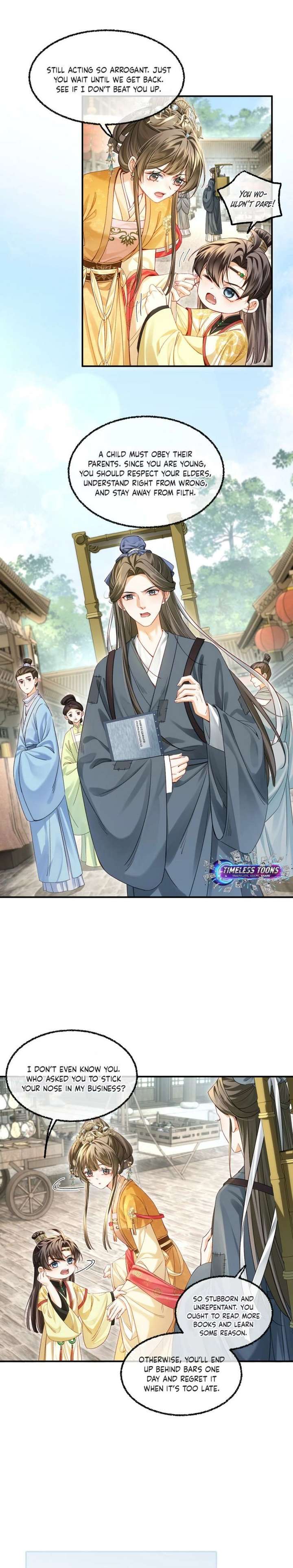 The Child She Raised Married Me Chapter 5 - Page 2