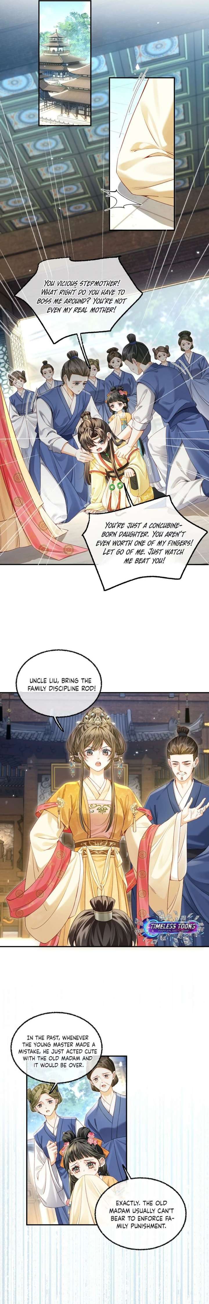 The Child She Raised Married Me Chapter 5 - Page 4