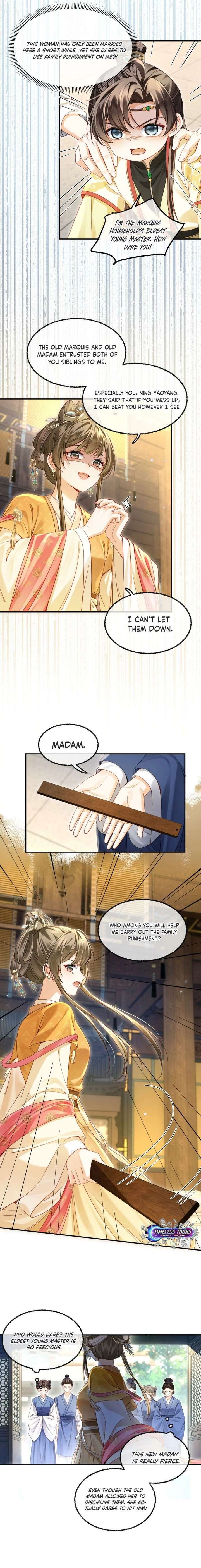 The Child She Raised Married Me Chapter 5 - Page 5