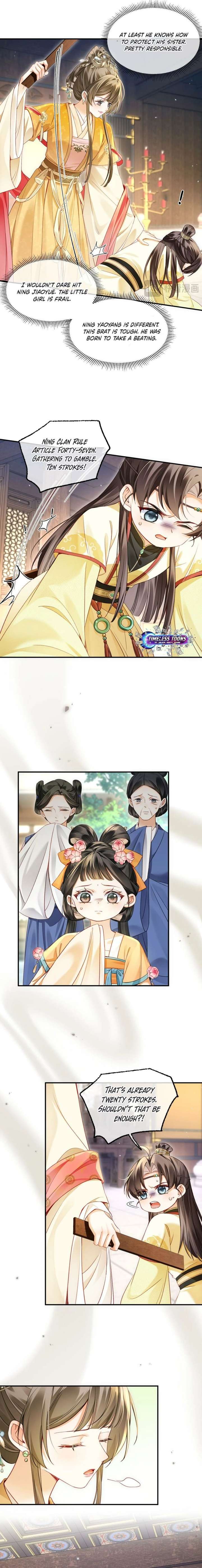 The Child She Raised Married Me Chapter 5 - Page 7