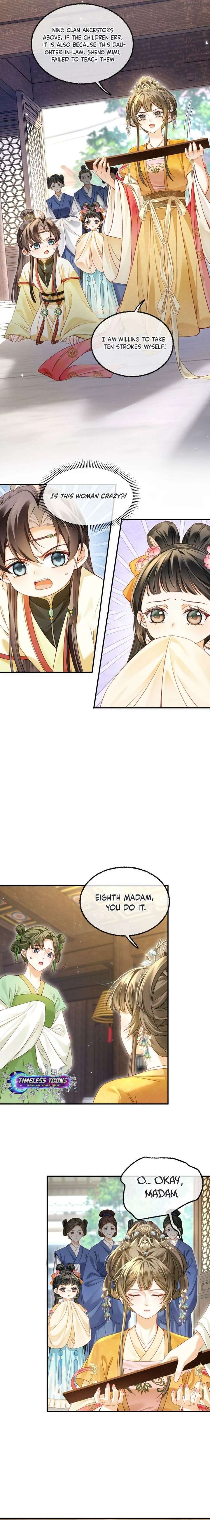 The Child She Raised Married Me Chapter 5 - Page 8