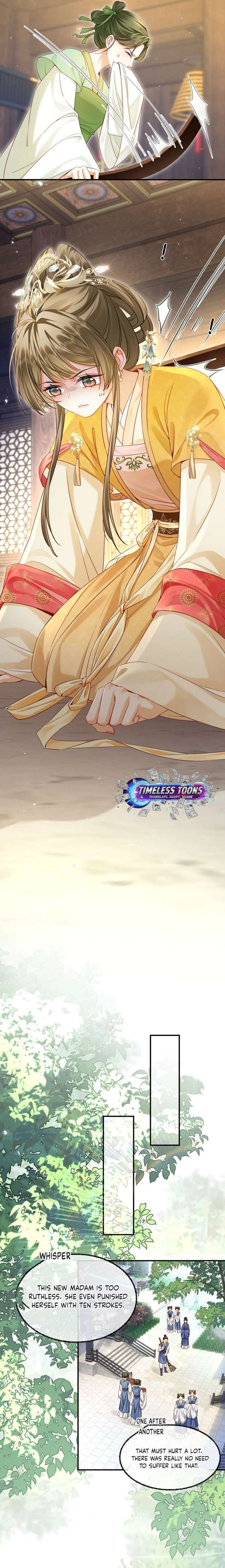 The Child She Raised Married Me Chapter 5 - Page 9