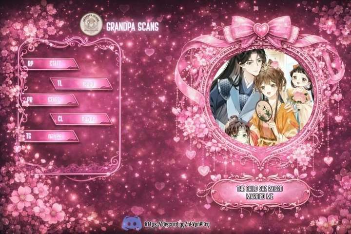 The Child She Raised Married Me Chapter 6 - Page 1