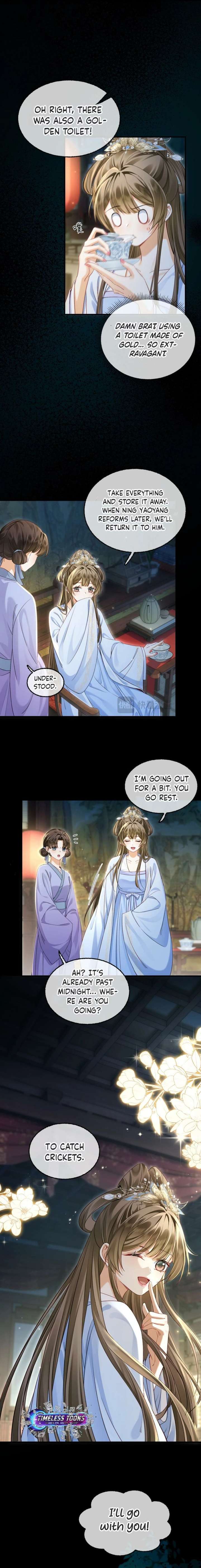 The Child She Raised Married Me Chapter 6 - Page 3