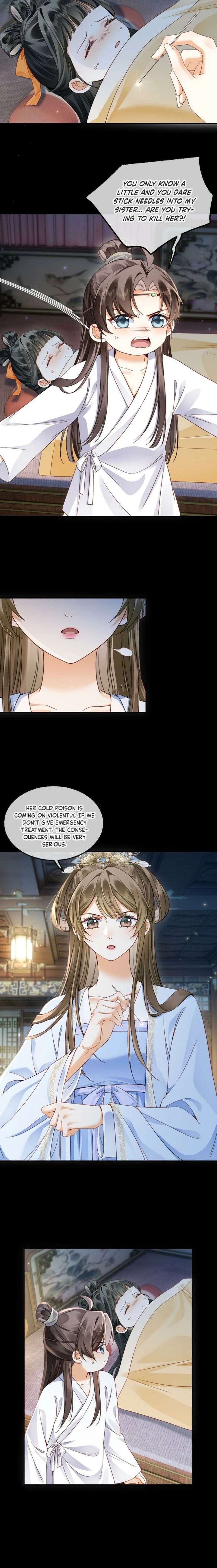 The Child She Raised Married Me Chapter 6 - Page 8