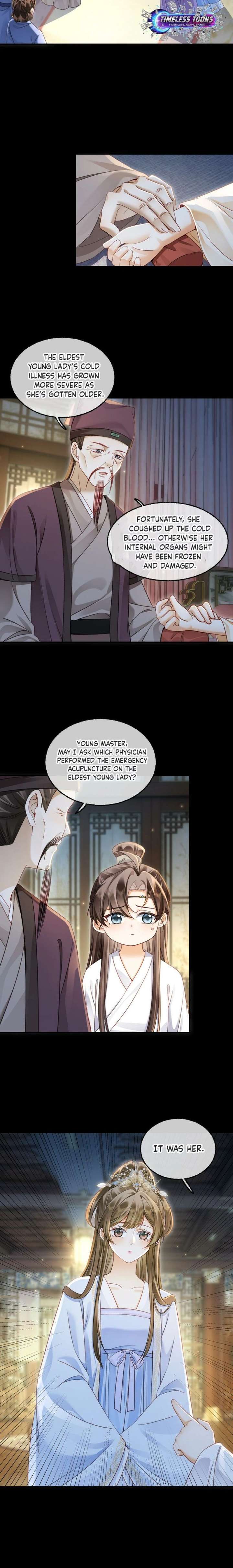 The Child She Raised Married Me Chapter 7 - Page 3