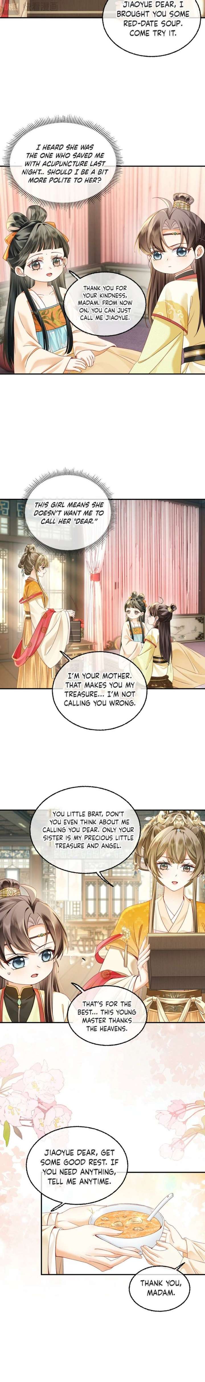 The Child She Raised Married Me Chapter 7 - Page 6