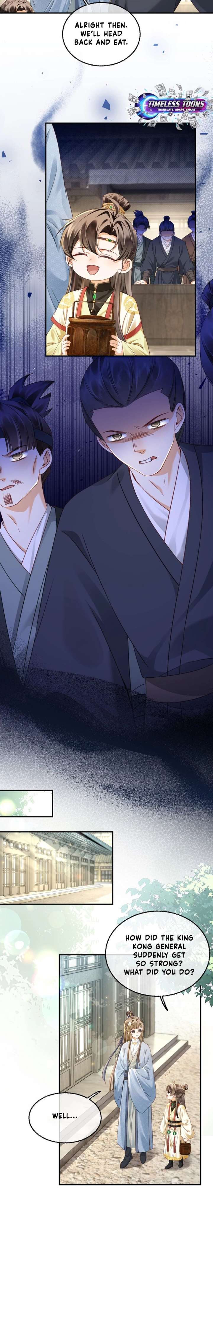 The Child She Raised Married Me Chapter 8 - Page 10