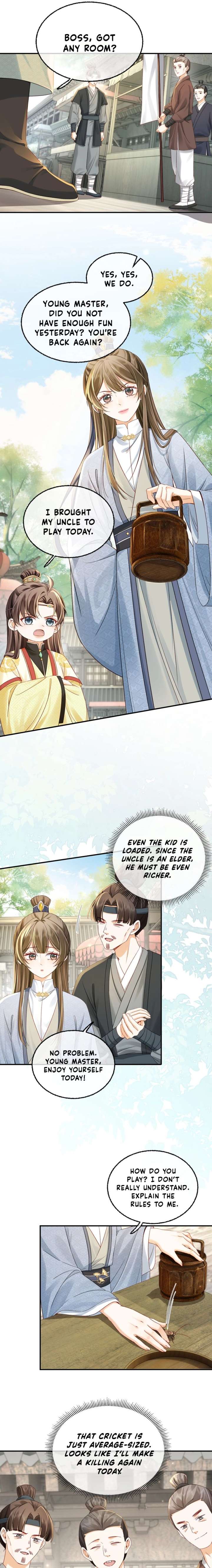 The Child She Raised Married Me Chapter 8 - Page 5