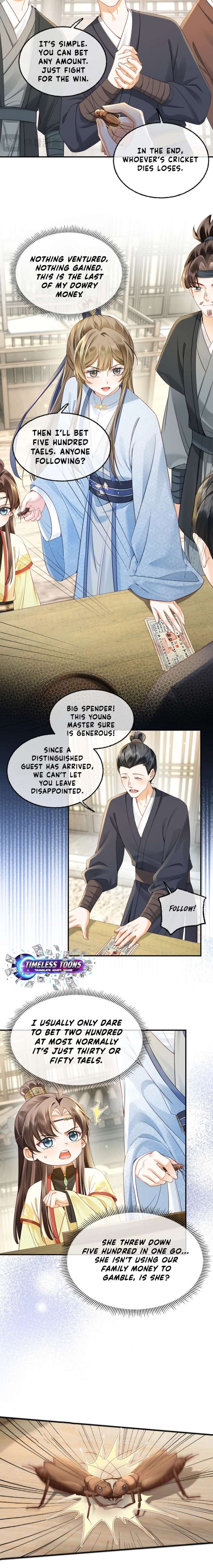 The Child She Raised Married Me Chapter 8 - Page 6