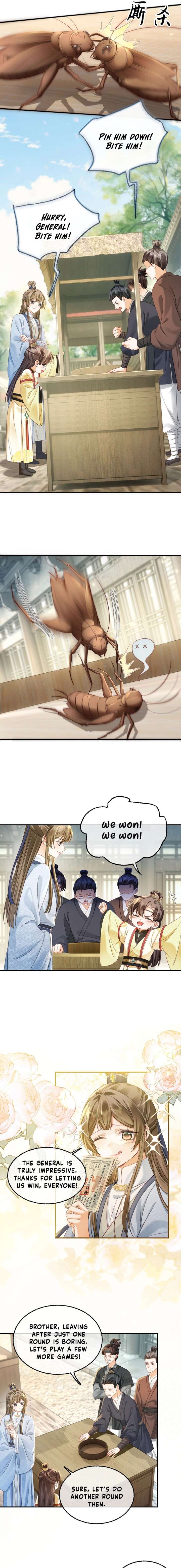 The Child She Raised Married Me Chapter 8 - Page 7