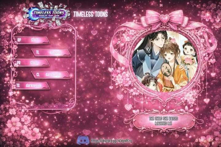 The Child She Raised Married Me Chapter 9 - Page 1