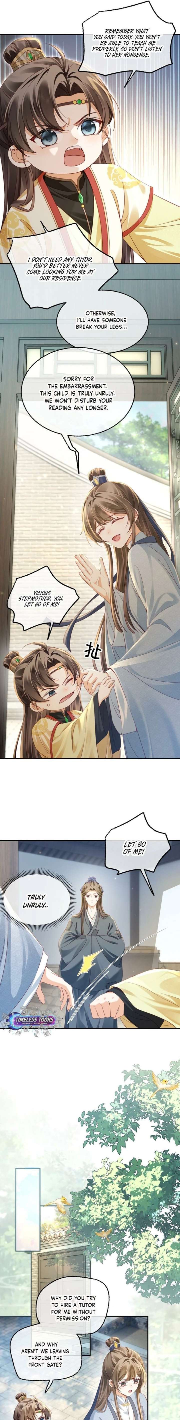 The Child She Raised Married Me Chapter 9 - Page 10