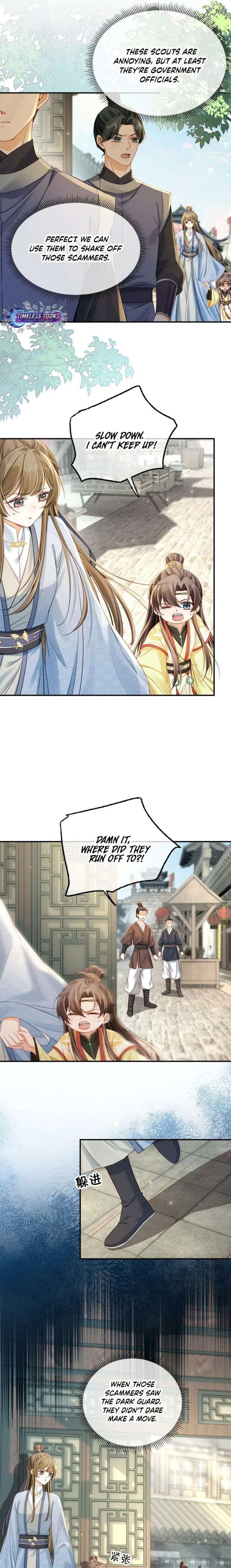 The Child She Raised Married Me Chapter 9 - Page 4