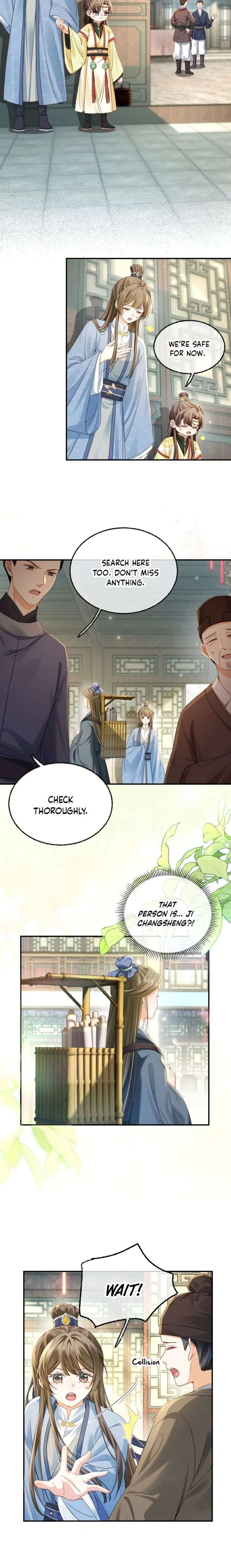 The Child She Raised Married Me Chapter 9 - Page 5