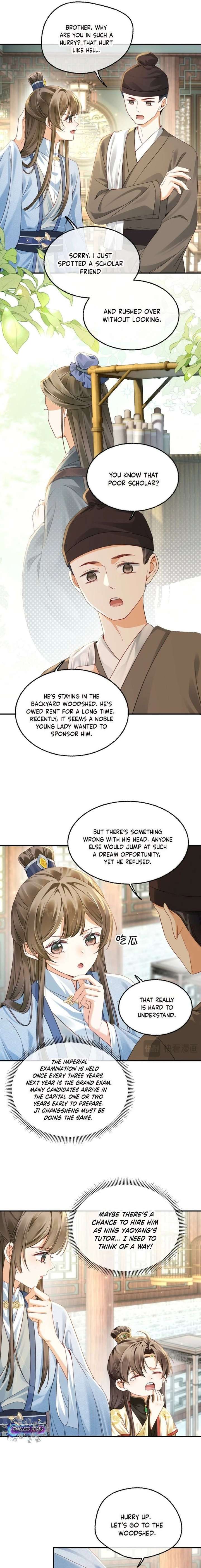 The Child She Raised Married Me Chapter 9 - Page 6