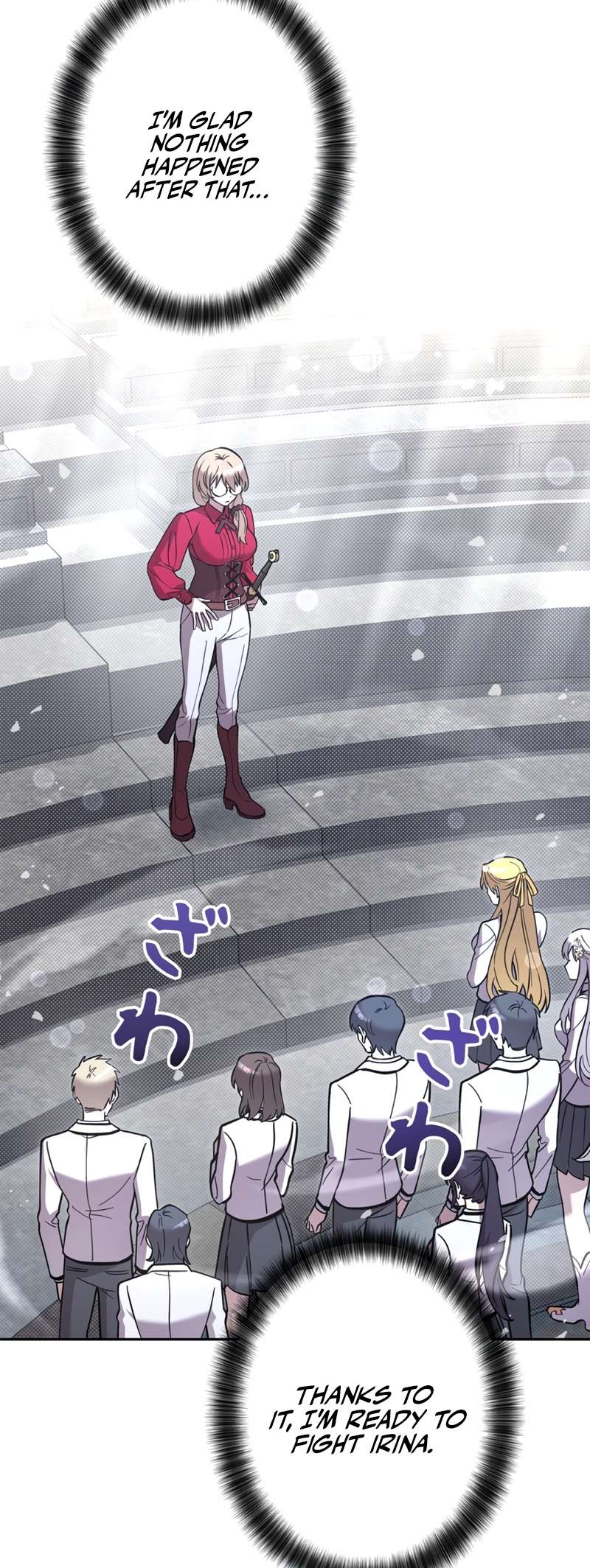 I’m a Hero, but the Heroines are Trying to Kill Me Chapter 15 - Page 45