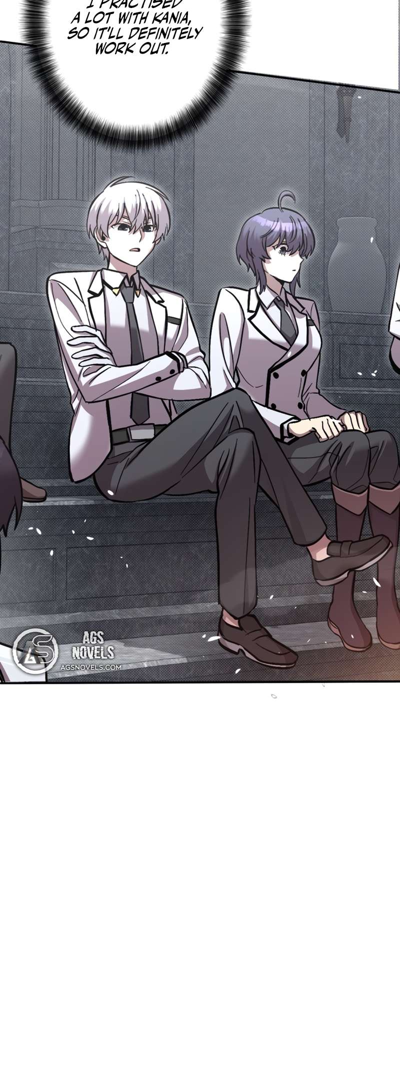 I’m a Hero, but the Heroines are Trying to Kill Me Chapter 15 - Page 47