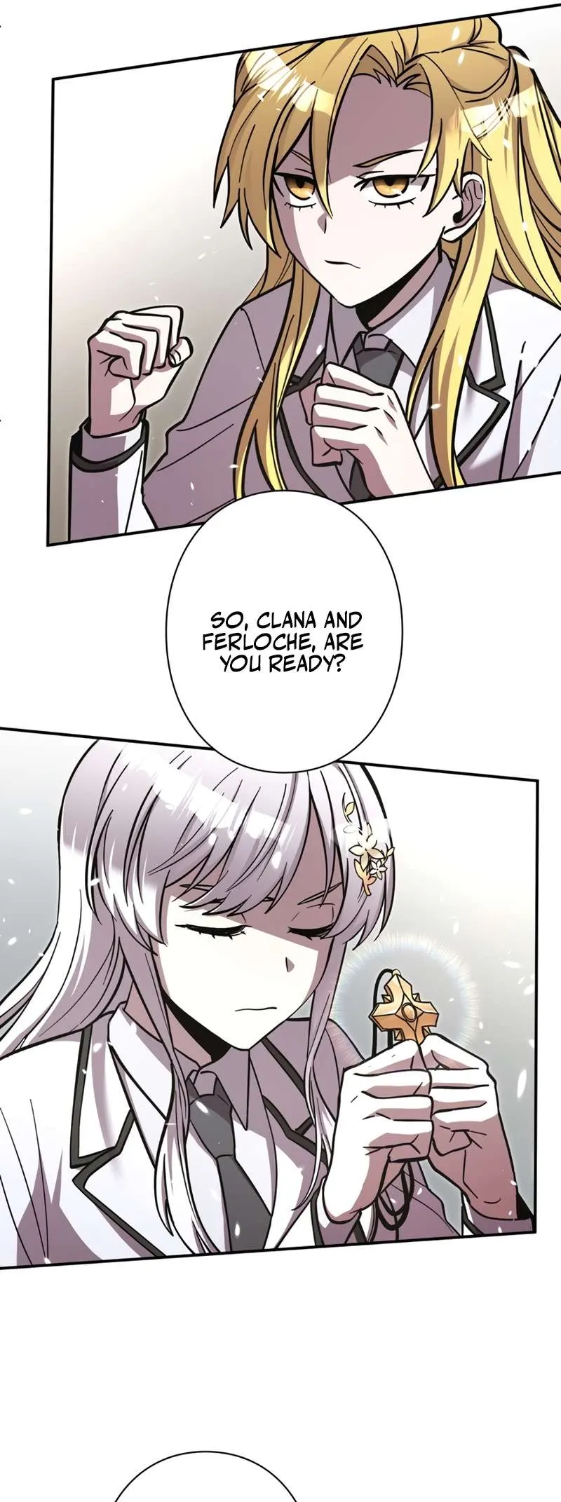 I’m a Hero, but the Heroines are Trying to Kill Me Chapter 15 - Page 48