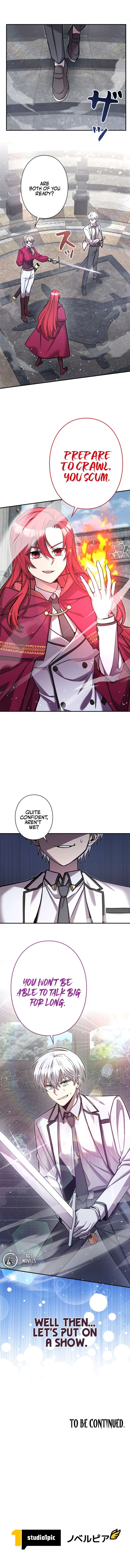 I’m a Hero, but the Heroines are Trying to Kill Me Chapter 15 - Page 69