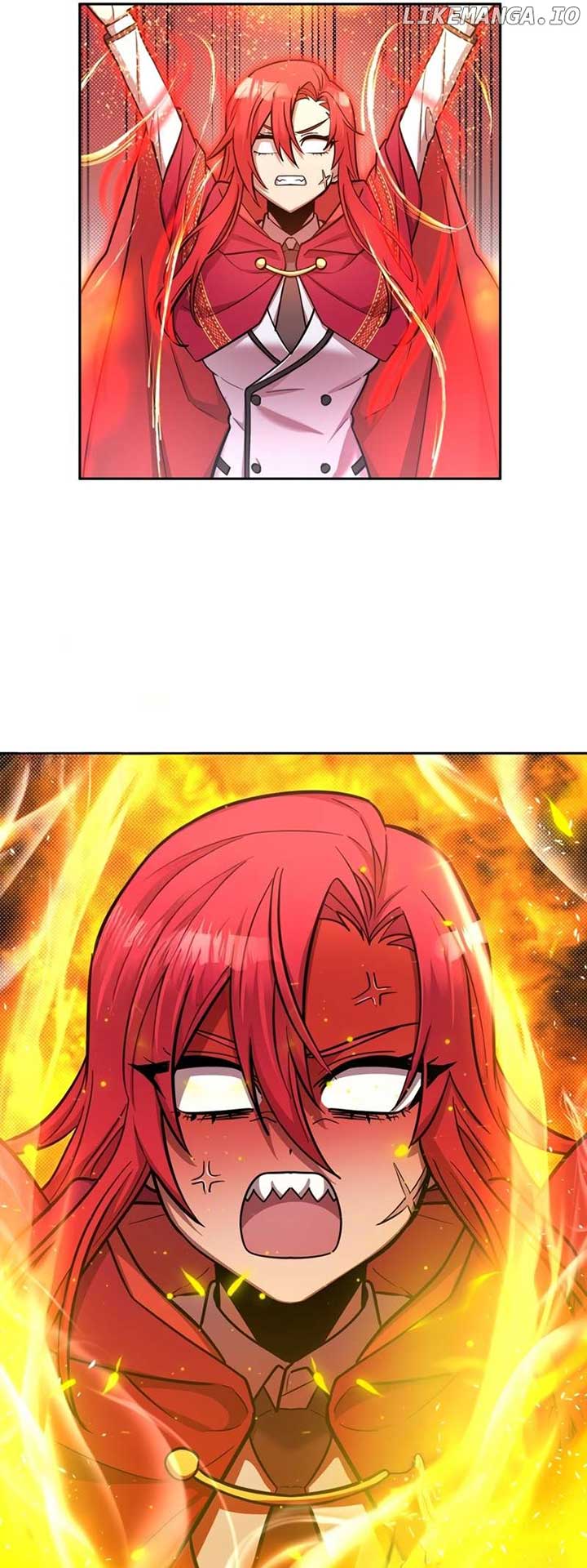 I’m a Hero, but the Heroines are Trying to Kill Me Chapter 16 - Page 22