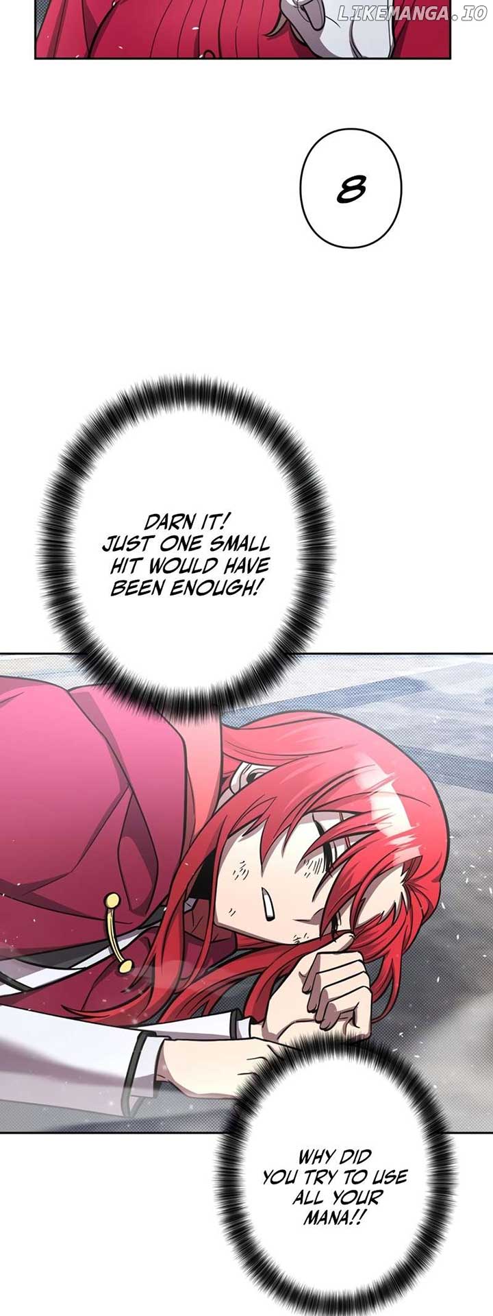 I’m a Hero, but the Heroines are Trying to Kill Me Chapter 16 - Page 26