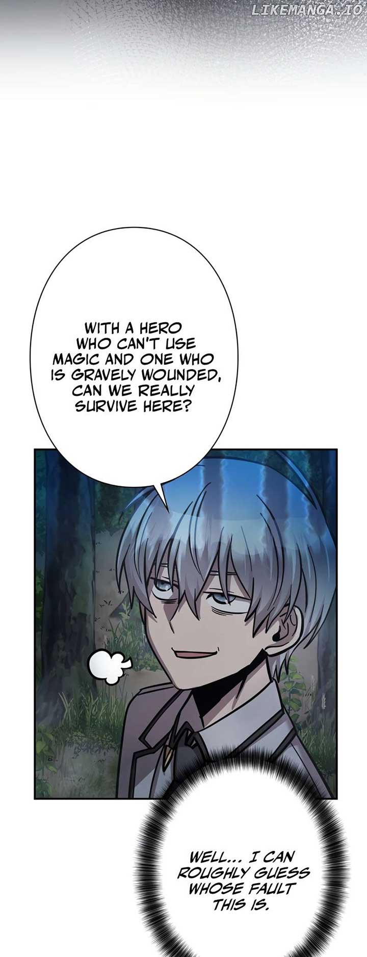 I’m a Hero, but the Heroines are Trying to Kill Me Chapter 16 - Page 44