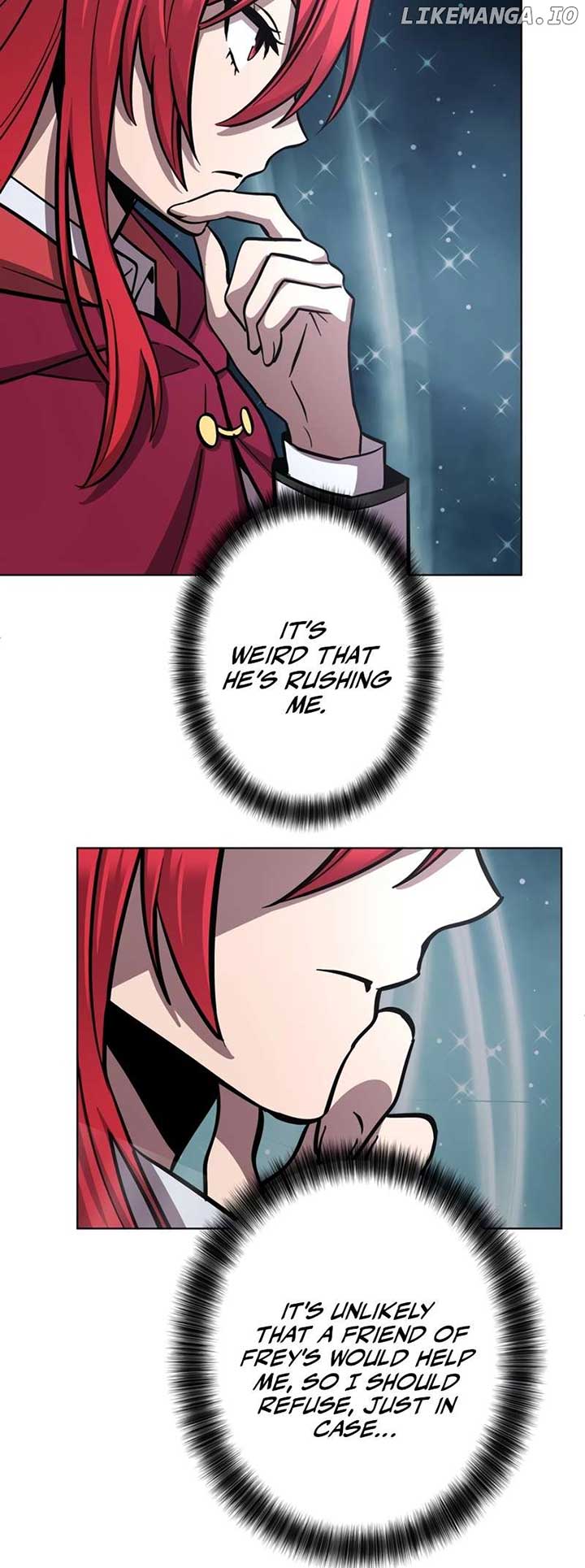 I’m a Hero, but the Heroines are Trying to Kill Me Chapter 16 - Page 61