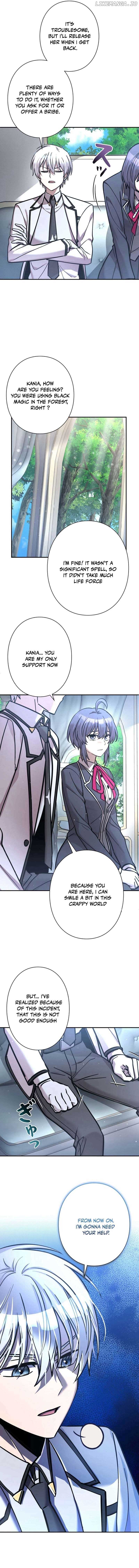 I’m a Hero, but the Heroines are Trying to Kill Me Chapter 19 - Page 14