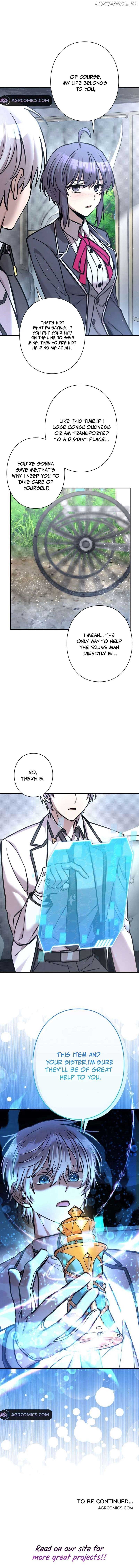 I’m a Hero, but the Heroines are Trying to Kill Me Chapter 19 - Page 15