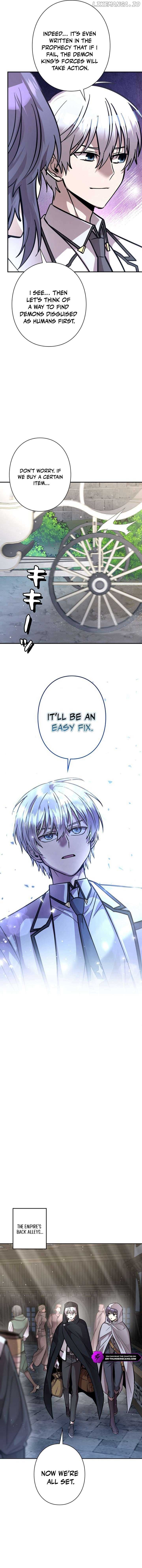 I’m a Hero, but the Heroines are Trying to Kill Me Chapter 21 - Page 6