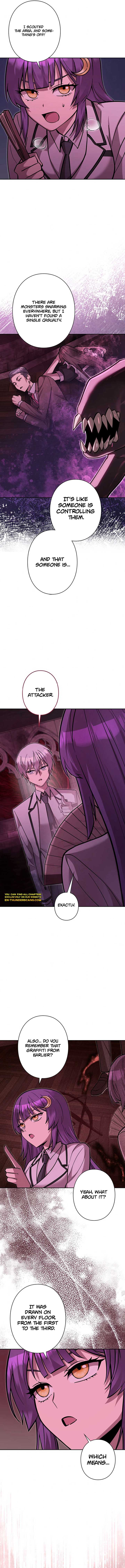 I’m a Hero, but the Heroines are Trying to Kill Me Chapter 28 - Page 2