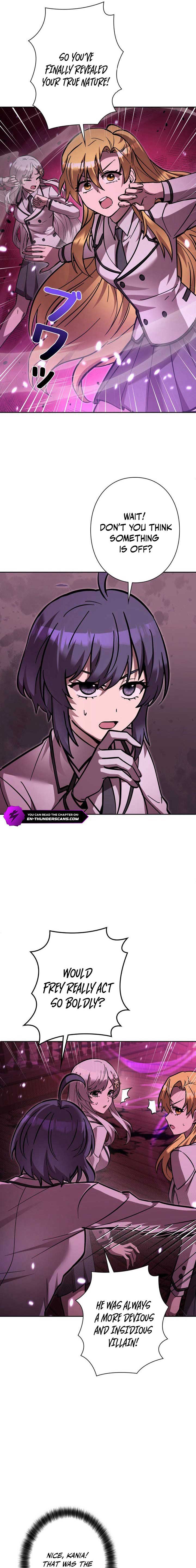 I’m a Hero, but the Heroines are Trying to Kill Me Chapter 29 - Page 2