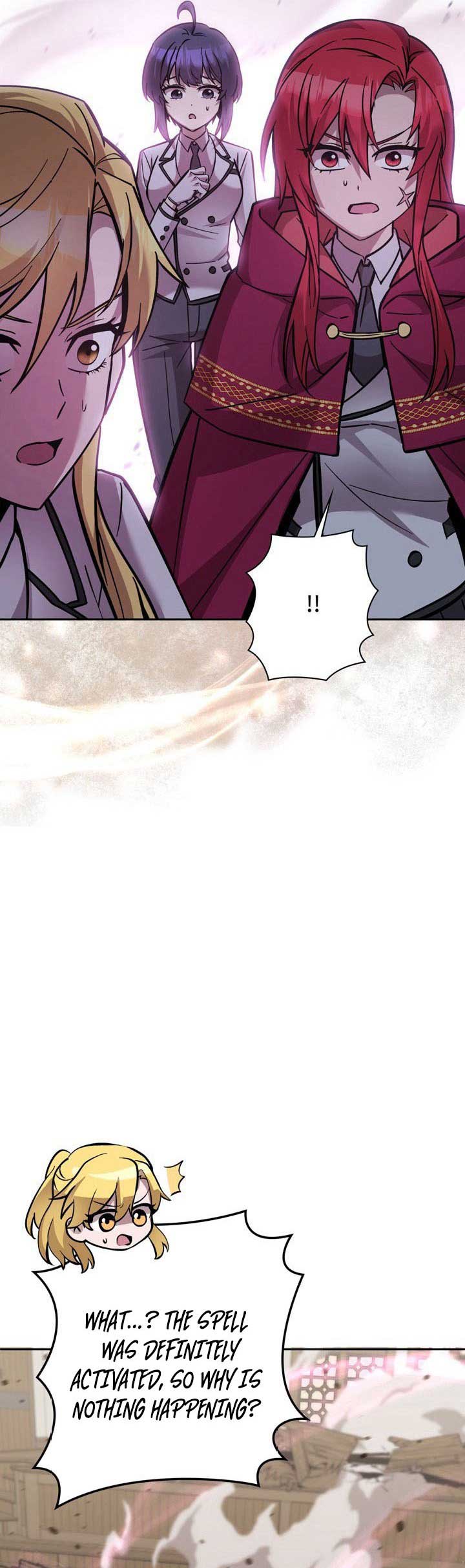 I’m a Hero, but the Heroines are Trying to Kill Me Chapter 29 - Page 23