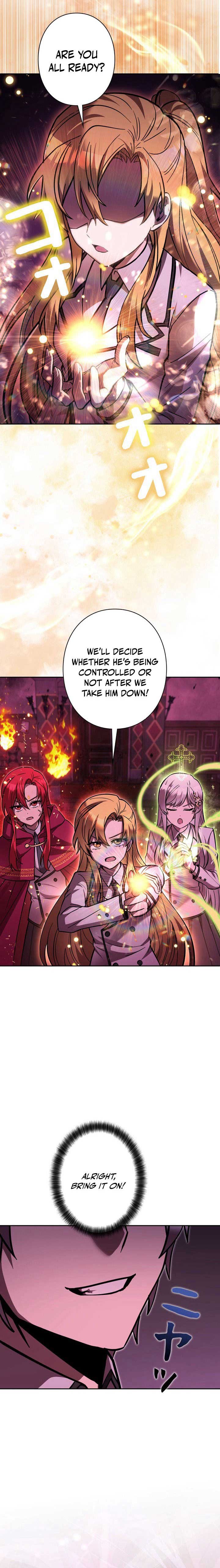 I’m a Hero, but the Heroines are Trying to Kill Me Chapter 29 - Page 4