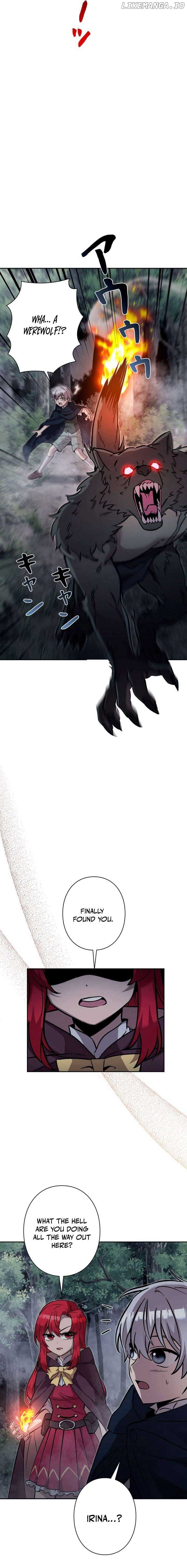 I’m a Hero, but the Heroines are Trying to Kill Me Chapter 31 - Page 3