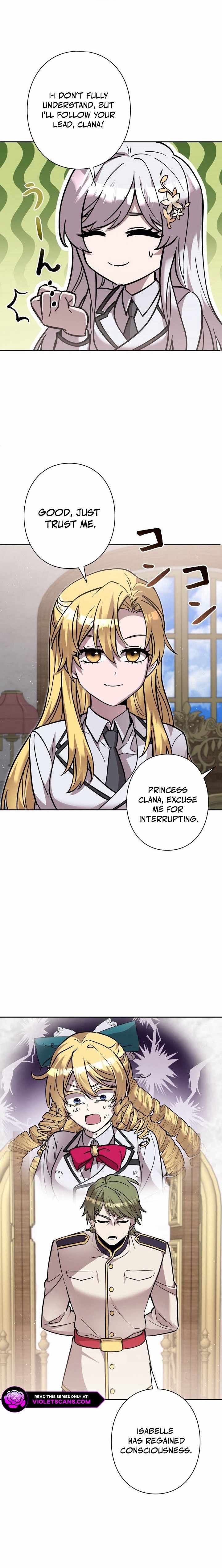 I’m a Hero, but the Heroines are Trying to Kill Me Chapter 32 - Page 14