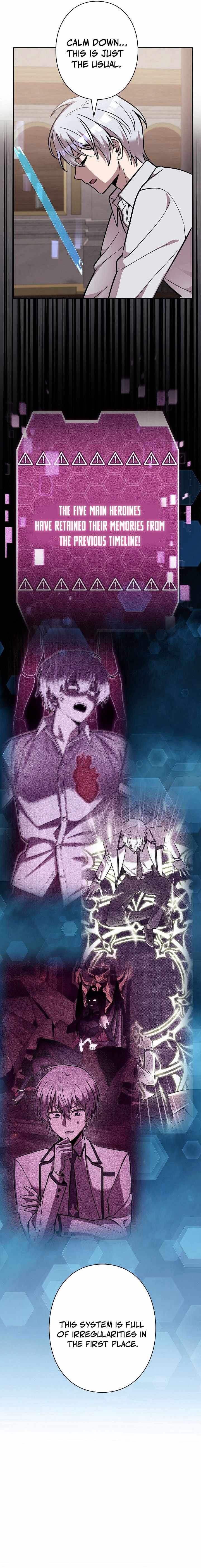 I’m a Hero, but the Heroines are Trying to Kill Me Chapter 33 - Page 8