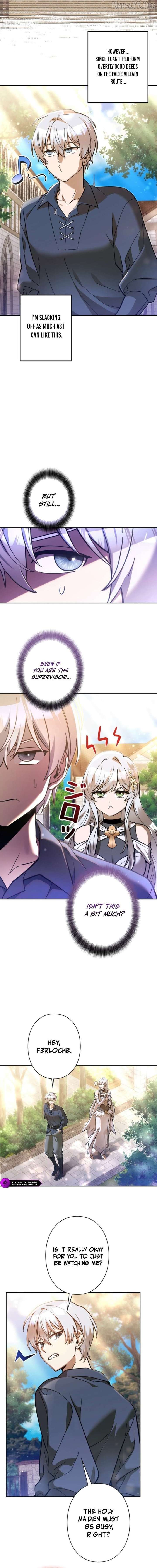 I’m a Hero, but the Heroines are Trying to Kill Me Chapter 34 - Page 10